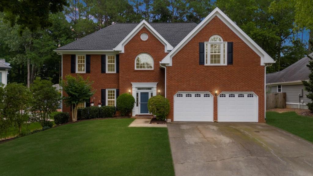 10865 Misty Moon Ct., Alpharetta, GA 30022