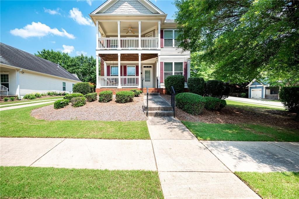 65 Orchard Dr., Covington, GA 30014