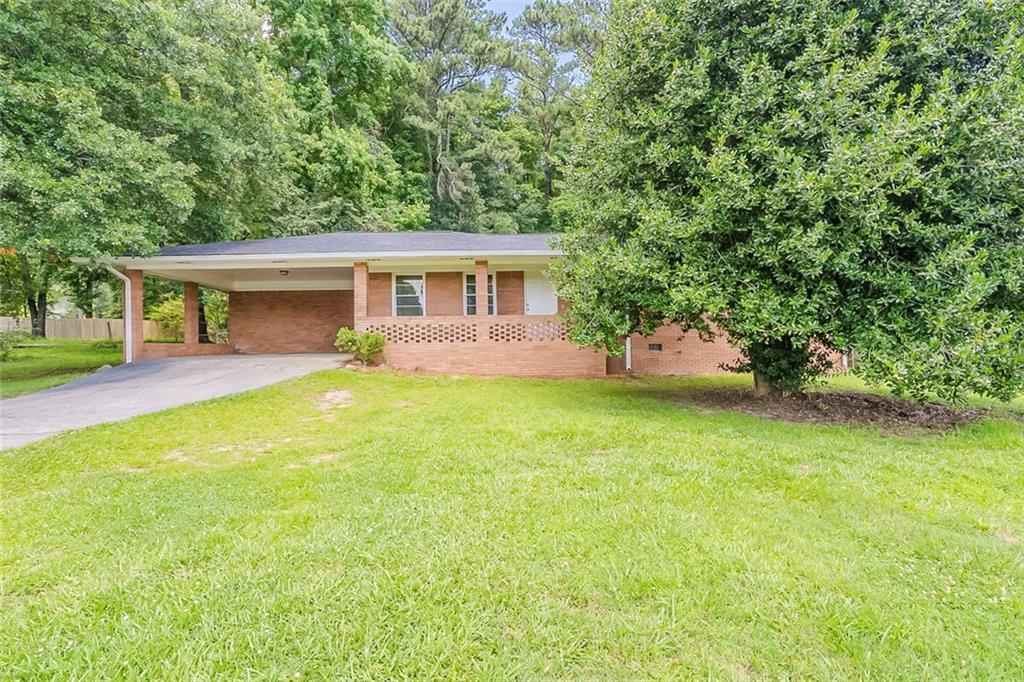 4447 Ben Hill Rd., Lithia Springs, GA 30122