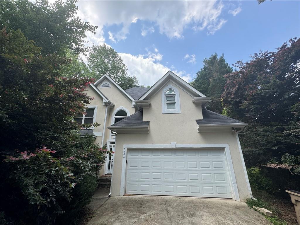 6708 Thornwood Ct., Flowery Branch, GA 30542