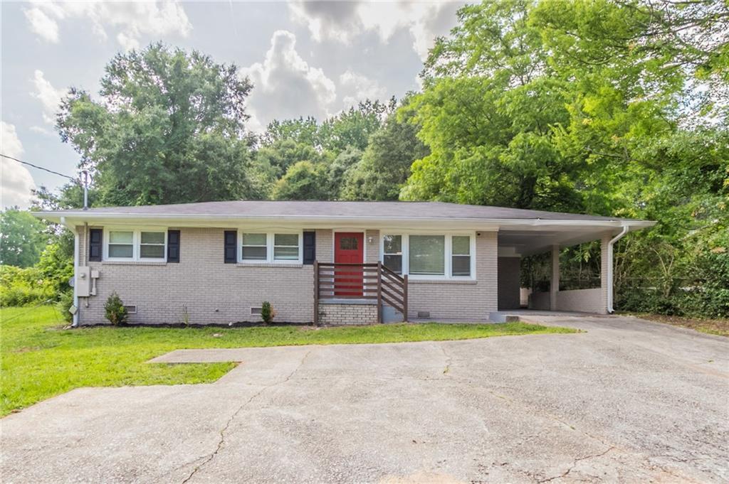 2957 Browns Mill Rd., Atlanta, GA 30354