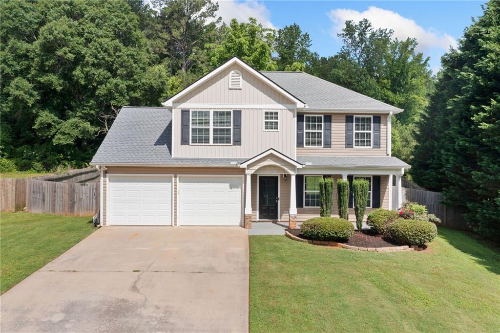 174 Randall Dr., Rockmart, GA 30153
