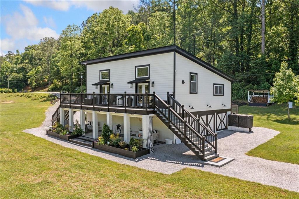 4791 Talona Rd., Talking Rock, GA 30175