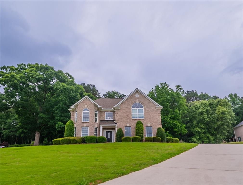 157 Hambrick Dr., Stockbridge, GA 30281