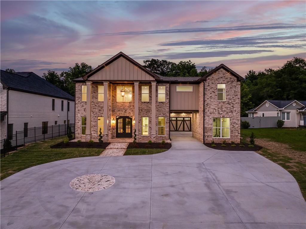 157 Shadburn Ferry Rd., Buford, GA 30518