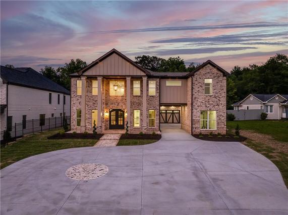 New Construction Homes For Sale This Week That Attend Buford High School: June 4th to June 10th