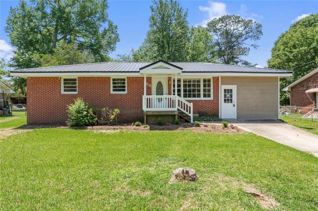 308 Elizabeth Ln., Griffin, GA 30223