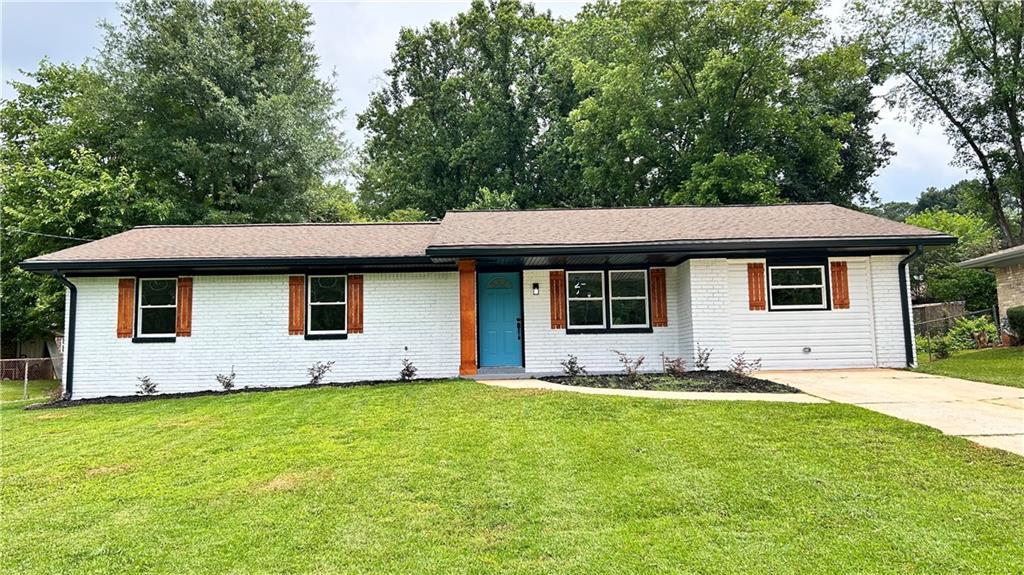 4074 Green Hawk Tr., Decatur, GA 30035