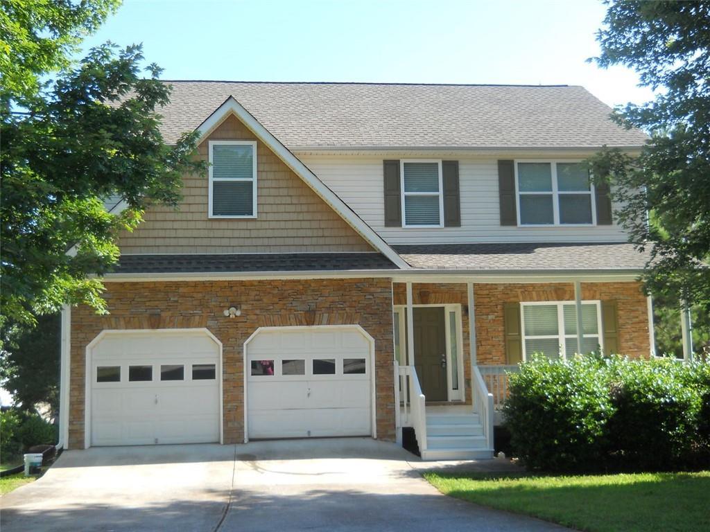4750 Crinklepoint Ct., Douglasville, GA 30134