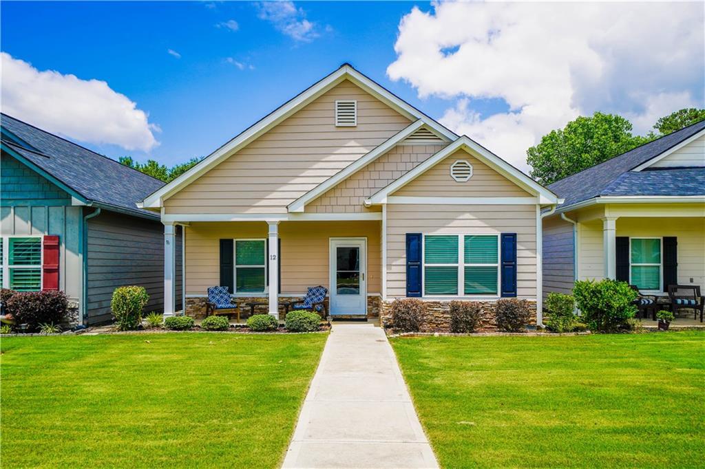 12 Calloway Ln., Cartersville, GA 30120