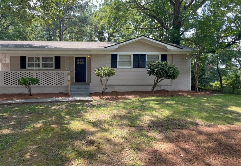 1026 Eisenhower Ct., Atlanta, GA 30354