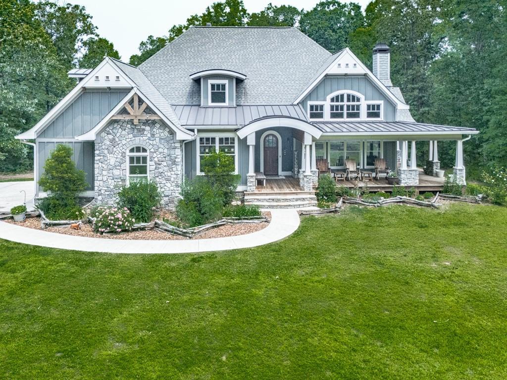 4454 Damascus Rd., Ball Ground, GA 30107