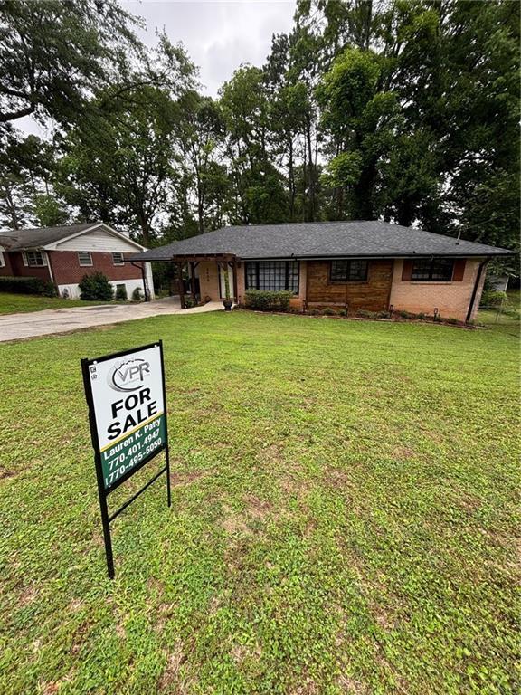 2468 Dresden Dr., Atlanta, GA 30341