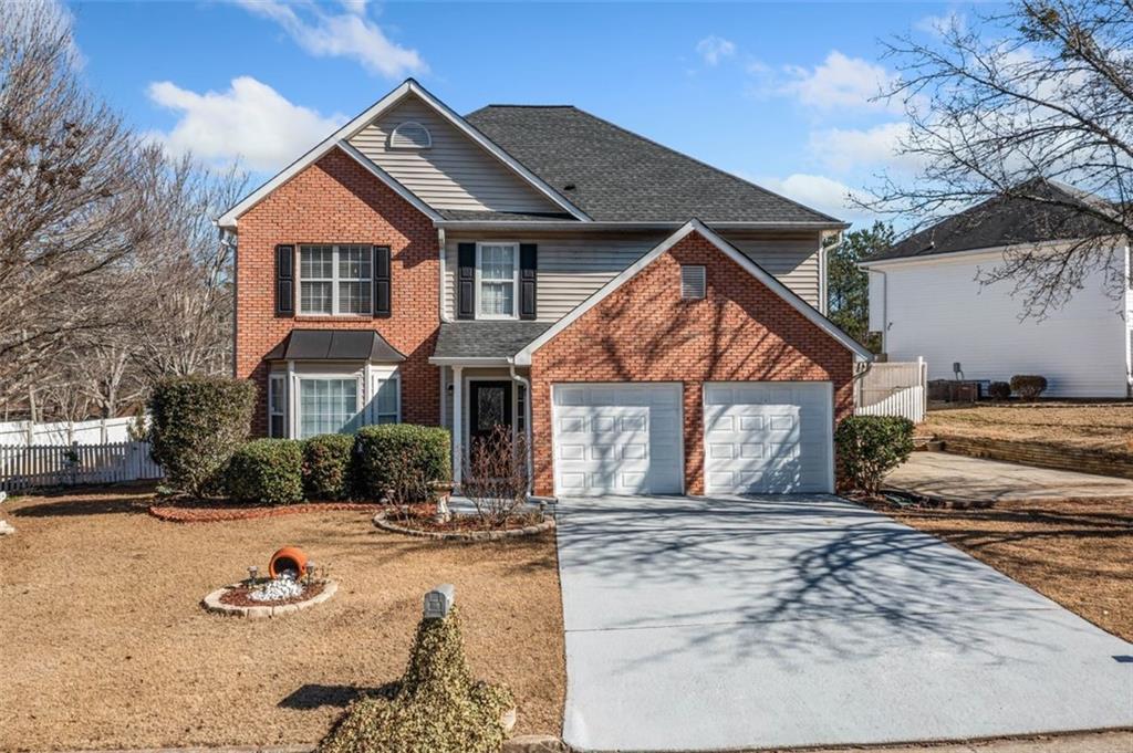 2885 Field Spring Dr., Lithonia, GA 30058
