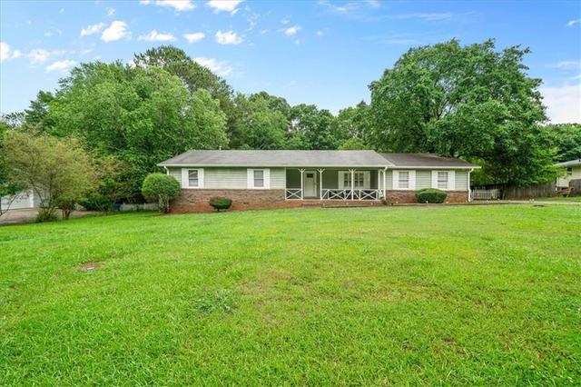 New Homes For Sale This Week That Attend Flat Shoals Elementary School: May 30th to June 5th