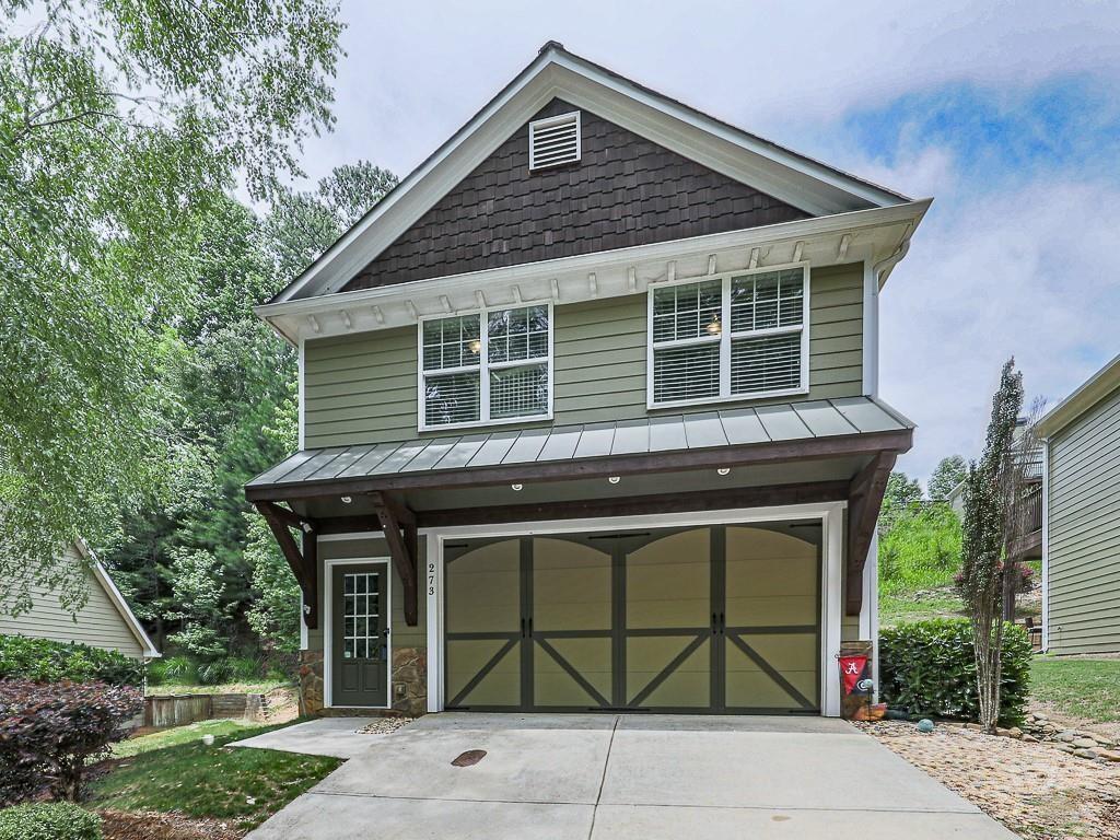 273 Lakeside Dr., Waleska, GA 30183
