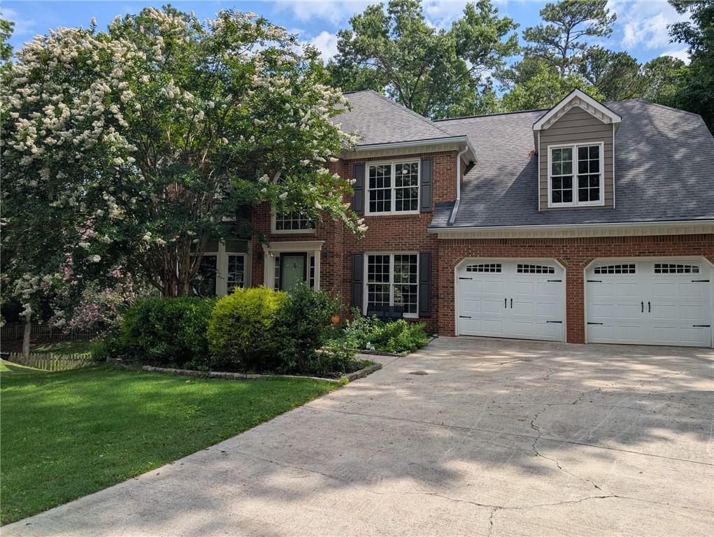 5882 Grandview Ct., Acworth, GA 30101
