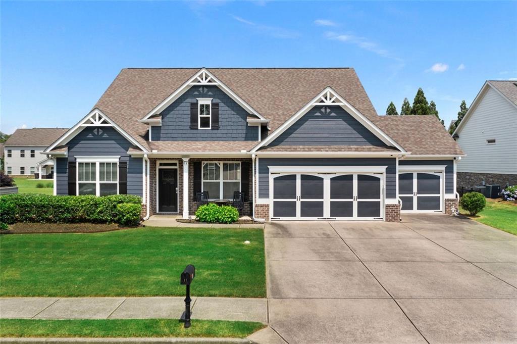 17 Twelve Oaks Dr., Cartersville, GA 30120