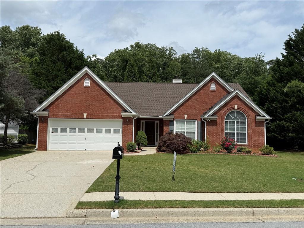 1245 Mulberry Mill Ln., Lawrenceville, GA 30043