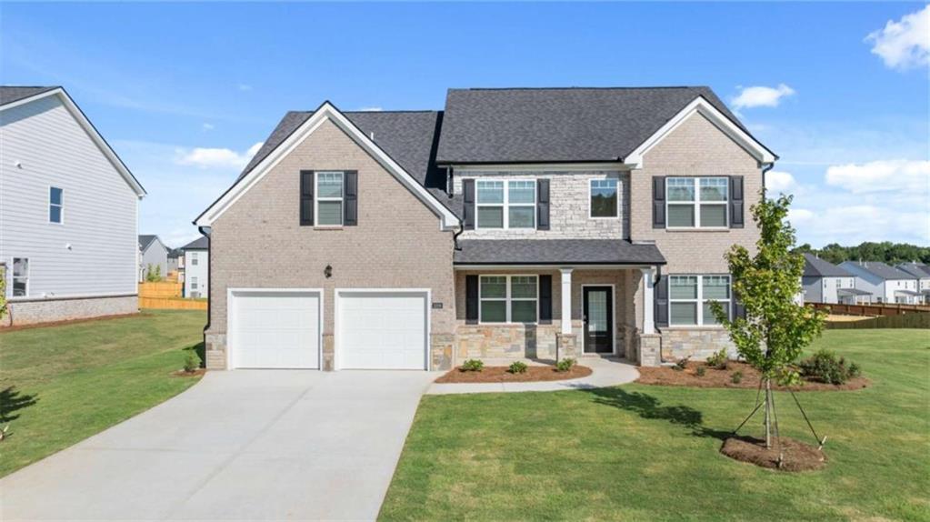 281 Sandy Oak Dr., Loganville, GA 30052