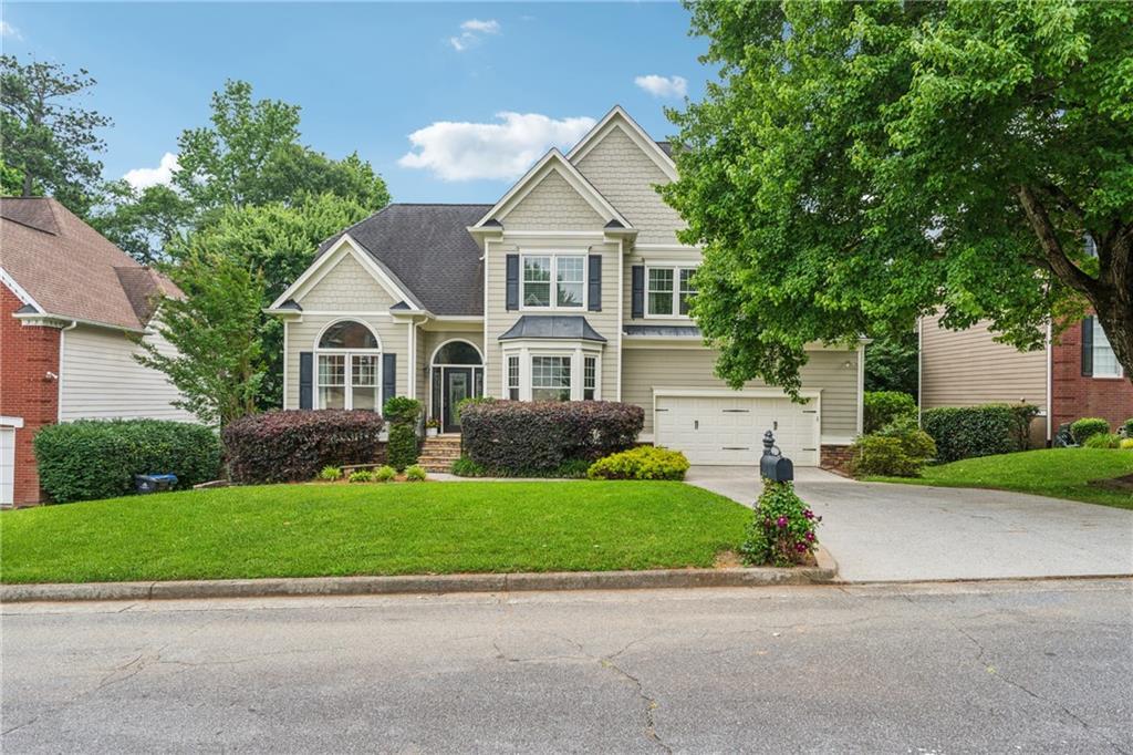 310 Arbor Creek Tr., Roswell, GA 30076