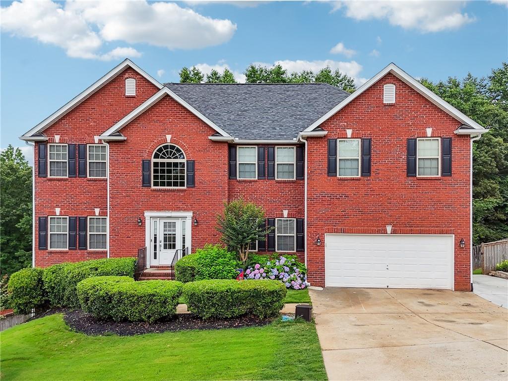 5752 Pleasant Woods Dr., Flowery Branch, GA 30542
