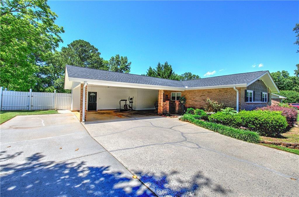 29 Woodcliffe Dr., Rome, GA 30161
