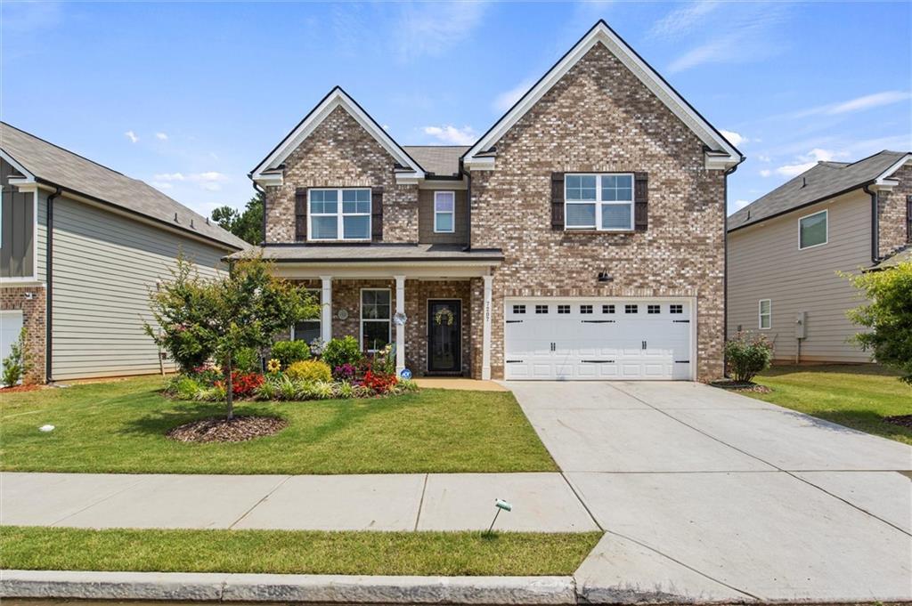 7207 Gladstone Cir., Stonecrest, GA 30038