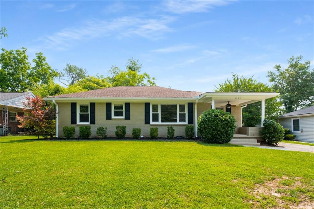 2288 Scotty Cir., Decatur, GA 30032