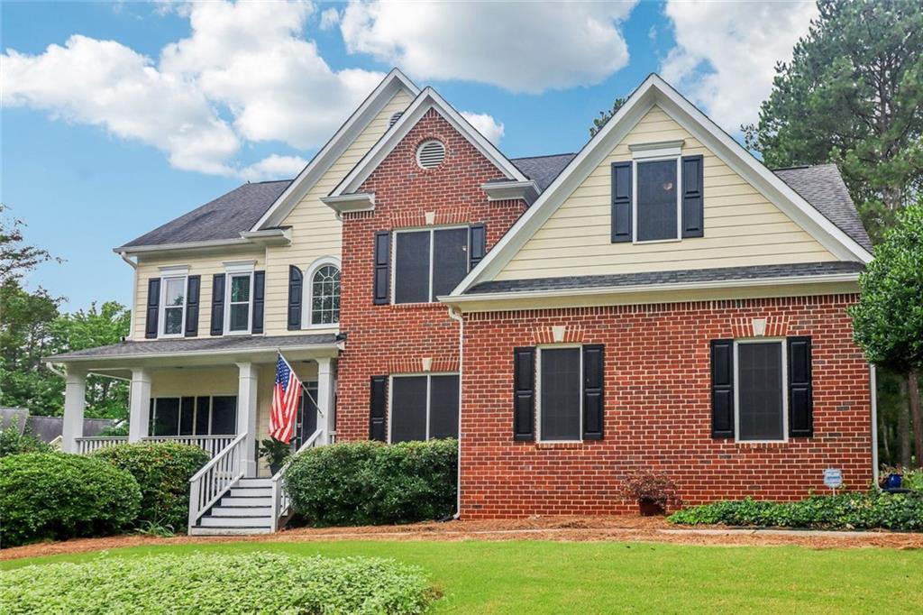 1006 Amberton Ln., Powder Springs, GA 30127
