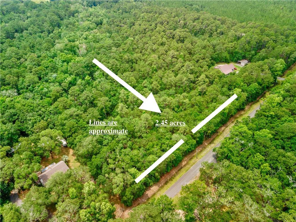 Manchester Rd., Townsend, GA 31331