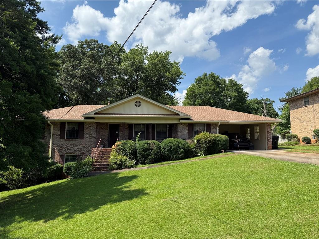 1046 Waterside Dr., Conyers, GA 30013
