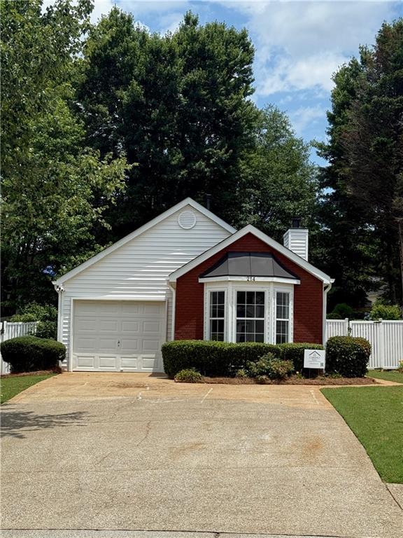214 Chelsea Ct., Woodstock, GA 30189
