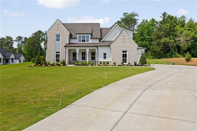 New Construction Homes For Sale This Week in Rydal: June 4th to June 10th