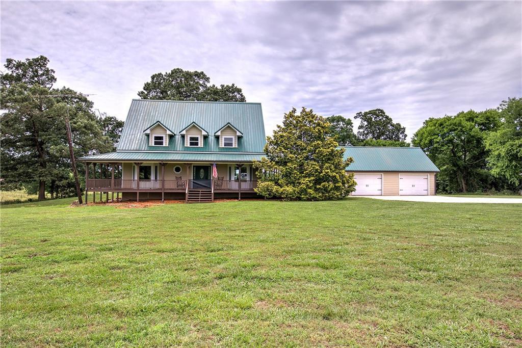 141 Holcomb Spur, Adairsville, GA 30103
