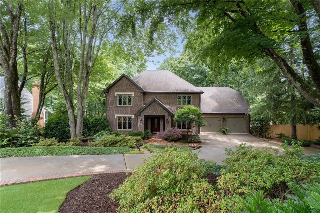5049 Lake Ter., Marietta, GA 30068