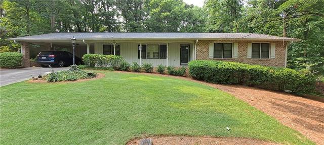 New Homes with Master Bedrooms on the 1st Floor in Dunwoody: May 31st to June 6th