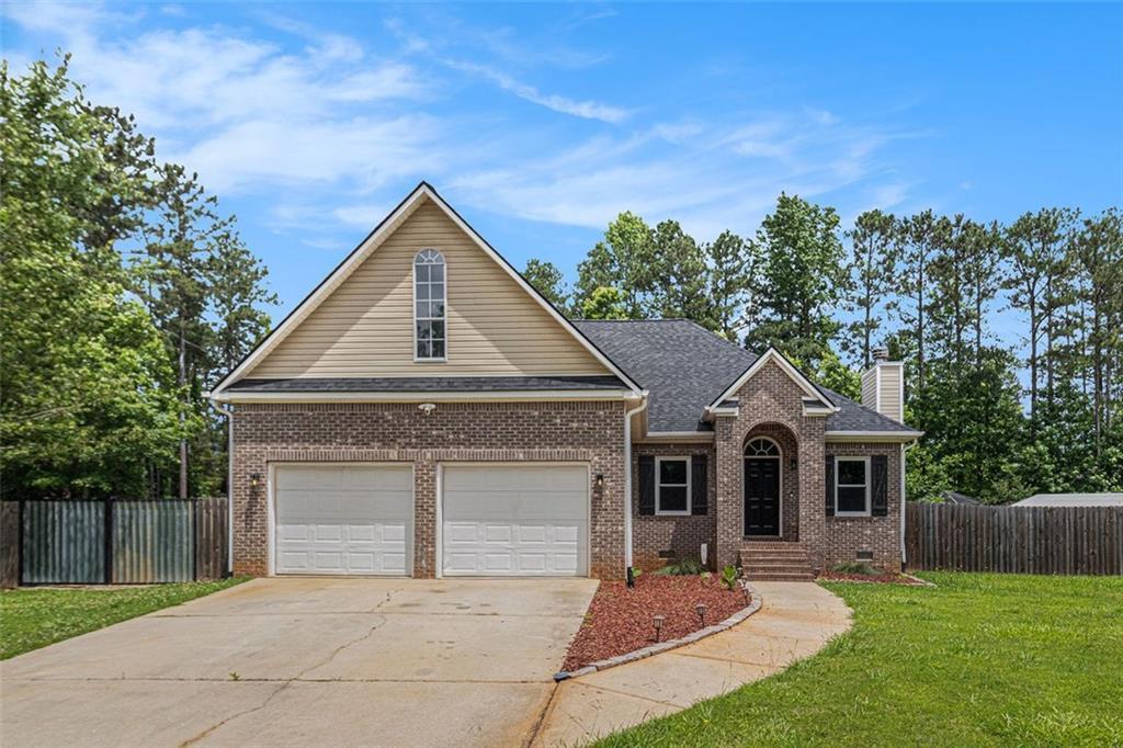 232 Christian Cir., Carrollton, GA 30116