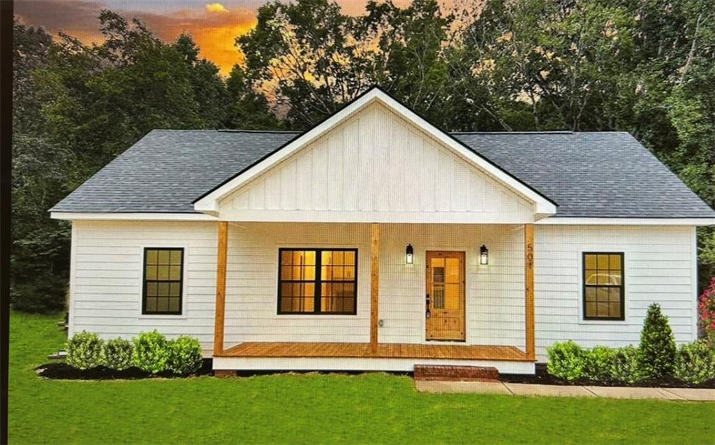 53 Clinic Rd., Tate, GA 30177