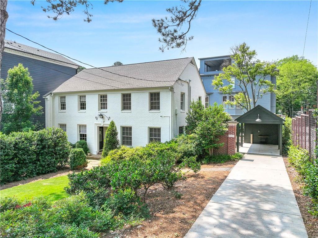 67 Delmont Dr., Atlanta, GA 30305