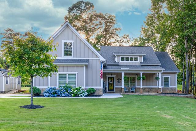 New Homes with Master Bedrooms on the 1st Floor That Attend Flowery Branch High School: May 31st to June 6th