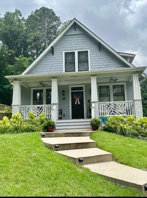 1589 Delano Dr., Decatur, GA 30032