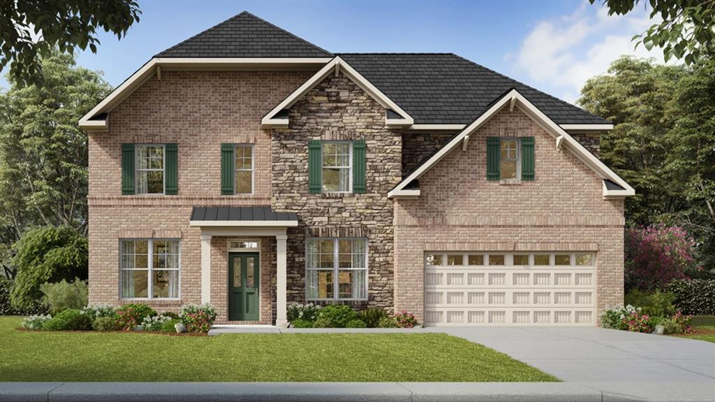 255 Staffin Dr., Senoia, GA 30276