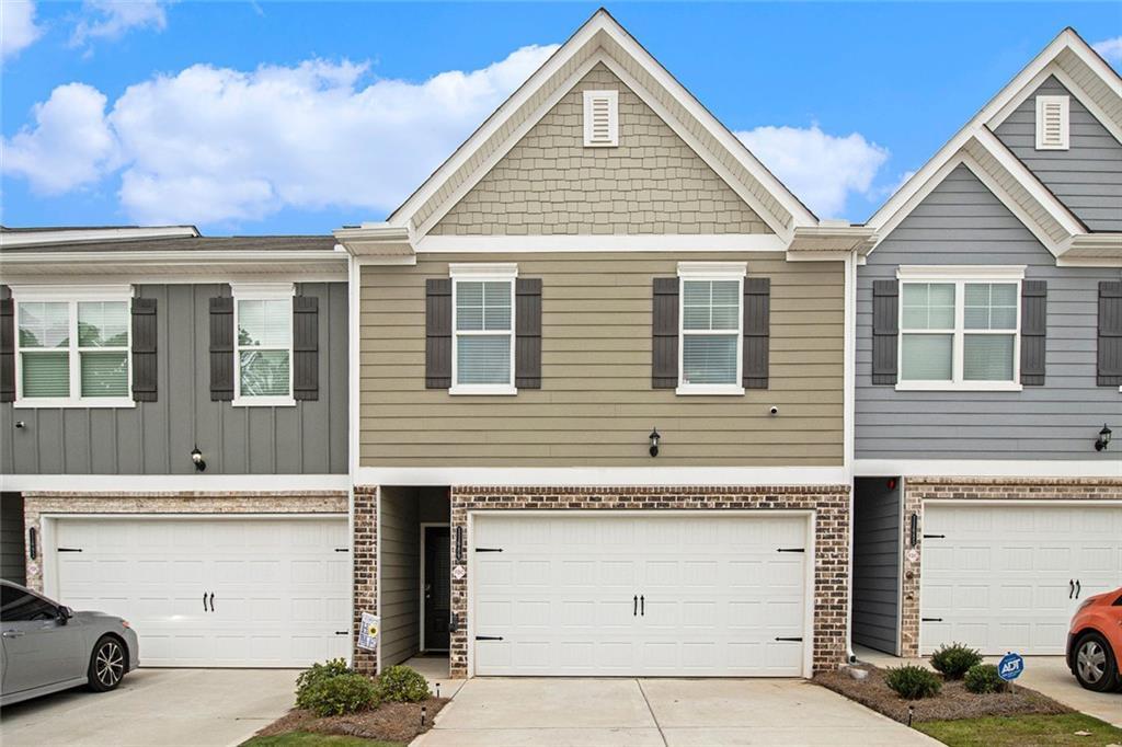 11689 Mendenhall Ct., Hampton, GA 30228