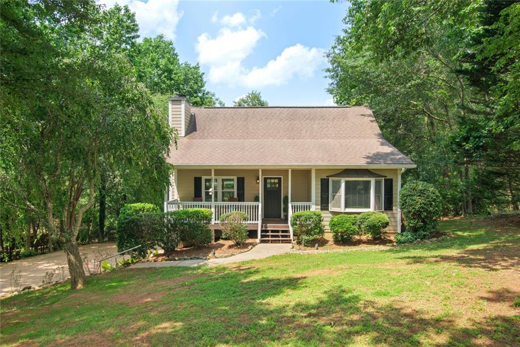 124 Hunters Mill Rd., Woodstock, GA 30188
