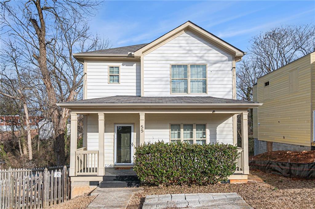 55 Bowen Ave., Atlanta, GA 30315