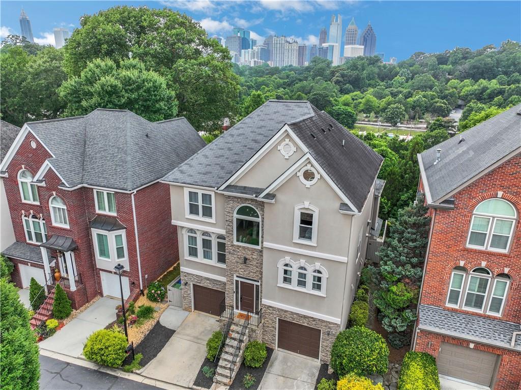 13 Highland Park Ln., Atlanta, GA 30306