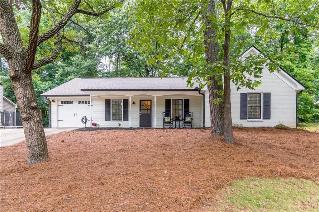 2038 Summertown Dr., Norcross, GA 30071
