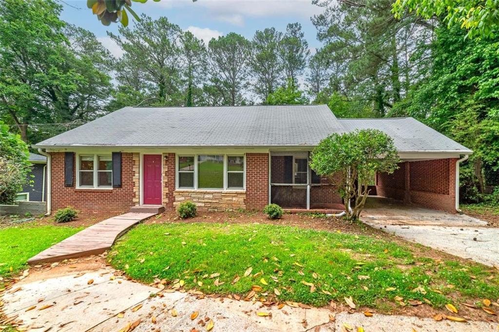 3080 Lynhurst Cir., Atlanta, GA 30311