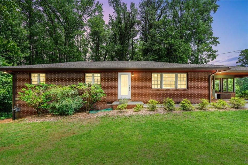 1630 Park Ln., Marietta, GA 30066